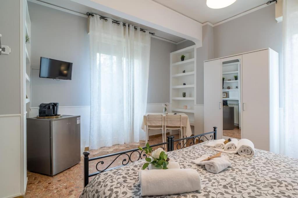 Terrazze Italiane City Center - White Apartment Verona Exterior foto